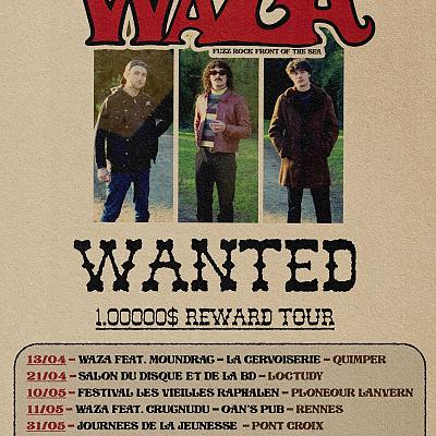 Prochaines Dates Waza